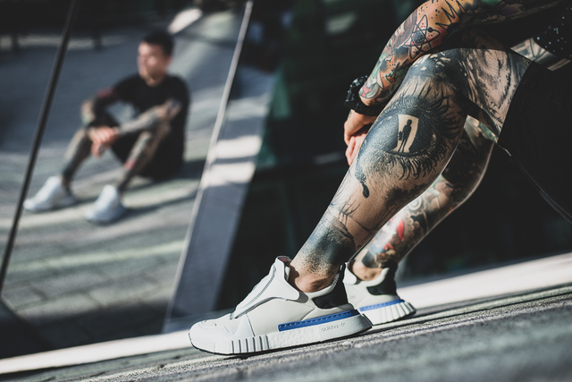 Men leg tattoos banner 1 display